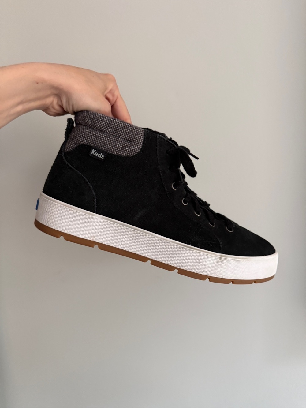 Keds ‘Tahoe’ Suede Ankle Boot